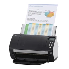 Fujitsu FI-7160 High-Speed Duplex Document Scanner (Certified Refurbished)