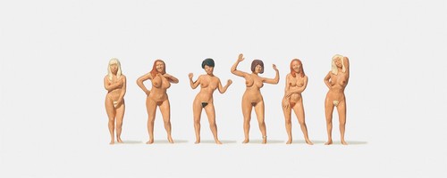 Nadadoras Merten 212526 desnudas | Zustand: New