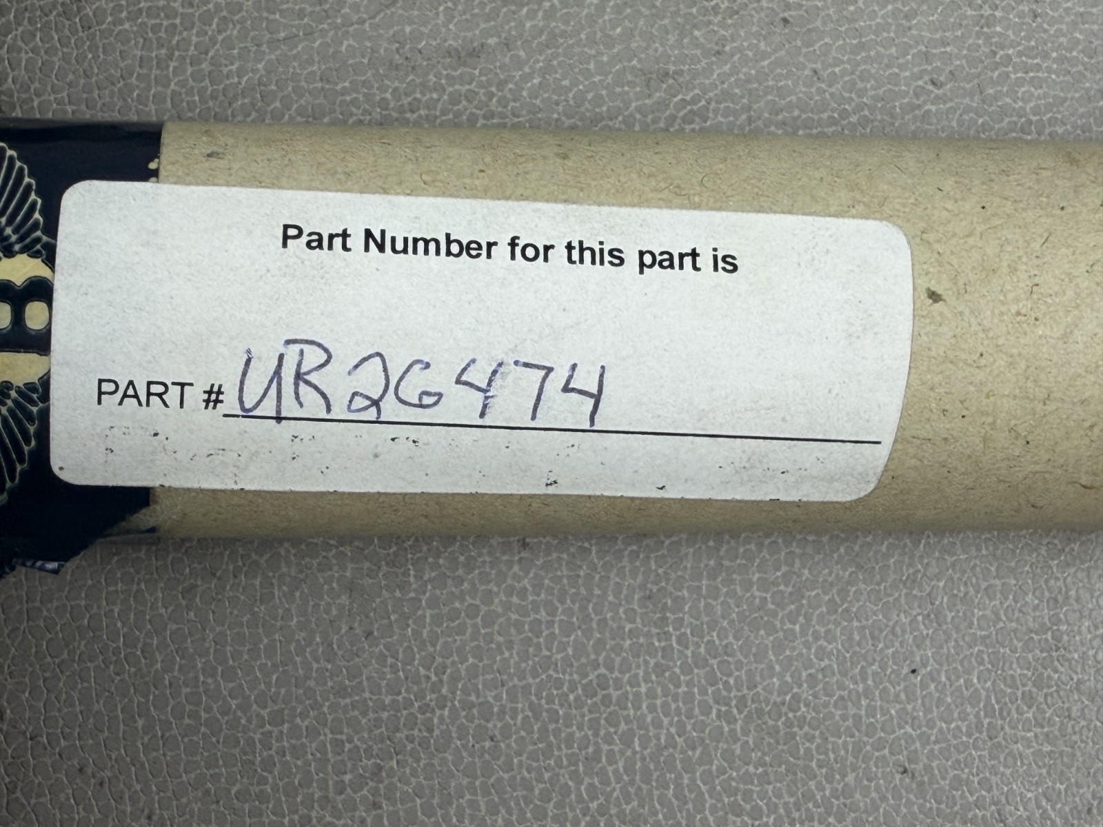 NEW! Rolls Royce, Bentley fuel injection exhaust sensor OEM UR26474