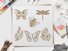 Animal Stencils for Art Crafts - StencilAir