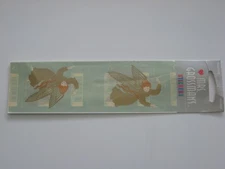Mrs Grossman's Whisper Angels Stickers . Two sheets in the package! Ships free!