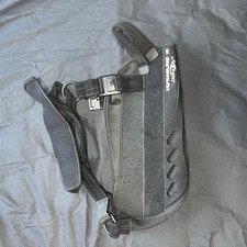 DonJoy UltraSling III Shoulder Arm Sling Black - Sling ONLY