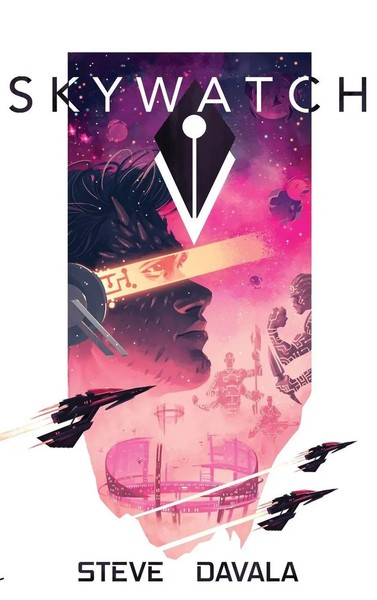 Skywatch | Steve Davala | Buch | Gebunden | Englisch | 2021 | Steve Davala-image