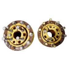 Used Dual Hub - Wedge Lock Sold Individually Fits John Deere 4755 4955 R104948