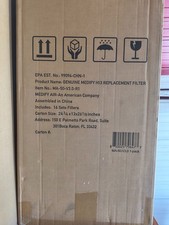 Case of MEDIFY AIR MA-50-V3.0 HEPA Filter