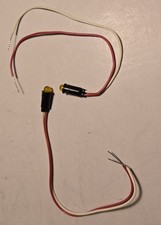 Perlick 54810 OEM Indicator Light, Amber