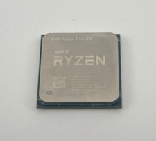 AMD Ryzen 5 5600X 6-Core 12-Thread Unlocked AM4 Desktop Processor CPU