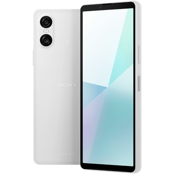 SONY Xperia ホワイト Sony Xperia 10 VI 128GB 8GB RAM White SIM Factory Unlocked 6.1