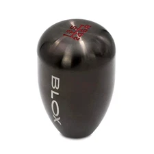Blox Racing 6-Speed Shift Knob For Hyundai Infiniti Mazda Mitsubishi Nissan