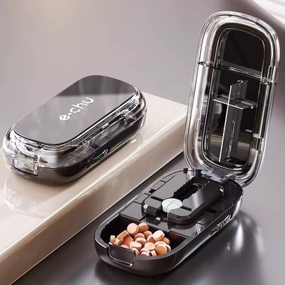 Adjustable Pill Cutter & Splitter   Accurate Tablet Division