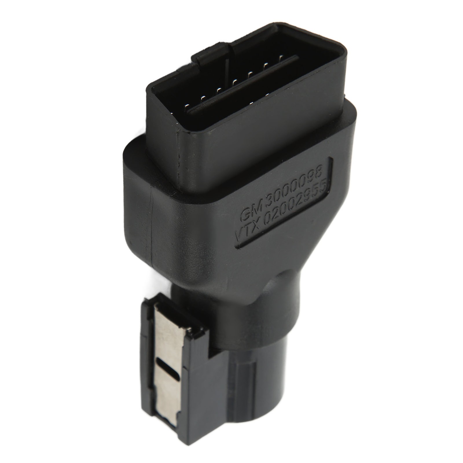 16pin OBD2 Connector Plug And Play Diagnostic Adapter For Scanner.