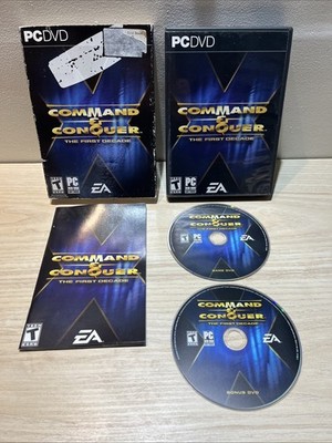 Command & Conquer: The First Decade (PC: Windows, 2006)