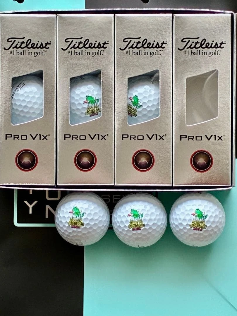 Scotty Cameron Pro V1x Golf Balls for sale | eBay