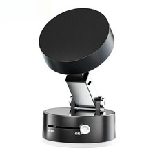 360 Vacuum Strong Magnetic Phone Holder Suction Cup Car Stand Foldable Car Mount