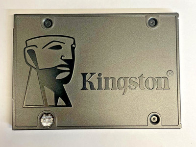 Kingston 480GB SATA 3 SSD SA400S37/480G 96% HEALTH mit WIN11PRO (ANGEBOTE OK)