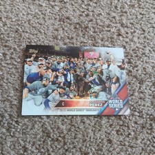 2016 Topps Series 1 Baseball Cards 7