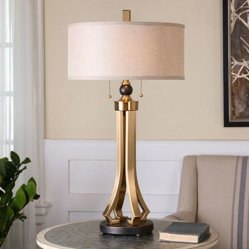 Uttermost - Two Light Table Lamp - Lamps - Selvino - 2 Light Table Lamp - 17 - Picture 3 of 4
