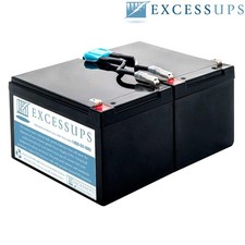 APC Smart-UPS C 1500VA SMC1500 Compatible Replacement Battery Pack