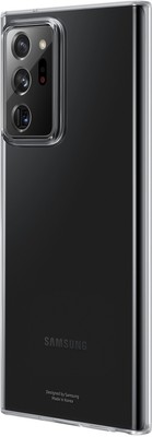 Samsung Clear Cover EF-QN985 für Note 20 Ultra, Transparent ''wie neu''