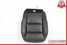 14-19 Mercedes W117 CLA250 Front Right Lower Bottom Seat Cushion Cover Black OEM