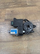 2017 - 2020 GENESIS G80 REAR LEFT POWER WINDOW MOTOR REGULATOR OEM 83450B1000