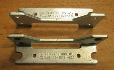 CISCO / FOXCONN Rack Mount Brackets with Screws, 700-16559-01