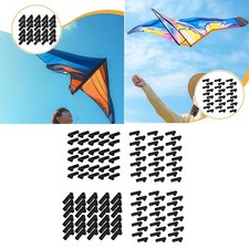 30 Pieces Kite Frame Connector DIY Kite Making Repair Supplies