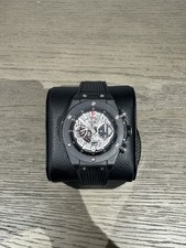 Hublot Big Bang Unico Black Magic 45mm Ref. 411.CI.1170.RX FULL SET, BOX, PAPERS