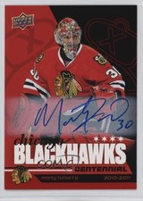 2025-26 Upper Deck Chicago Blackhawks Centennial Hockey Checklist Guide in-content 41