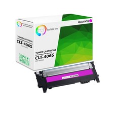 TCT CLT-M406S Magenta Toner Cartridge For Samsung CLP 360 365 CLX 3300 3305fw