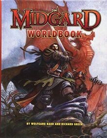 Midgard Worldbook von Baur, Wolfgang, Green, Richard | Buch | Zustand sehr gut