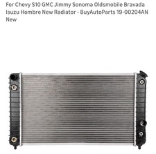 For 1996-2003 Chevy S10 Gmc Jimmy Sonoma Oldsmobile Bravada Isuzu Hombre For 1996-2003 Chevy S10 Gmc Jimmy Sonoma Oldsmobile Bravada Isuzu Hombre