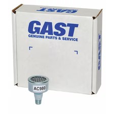 Gast Ac980 Muff . Asm/A.M. Ac980