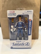 Marvel Legends Series JOHNNY STORM The Fantastic Four First Steps Figure 4