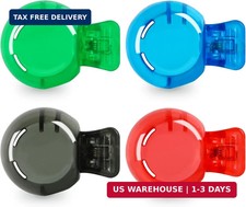 4 Pack Travel Toothbrush Head Covers Portable Toothbrush Protector Cap Brush Pod