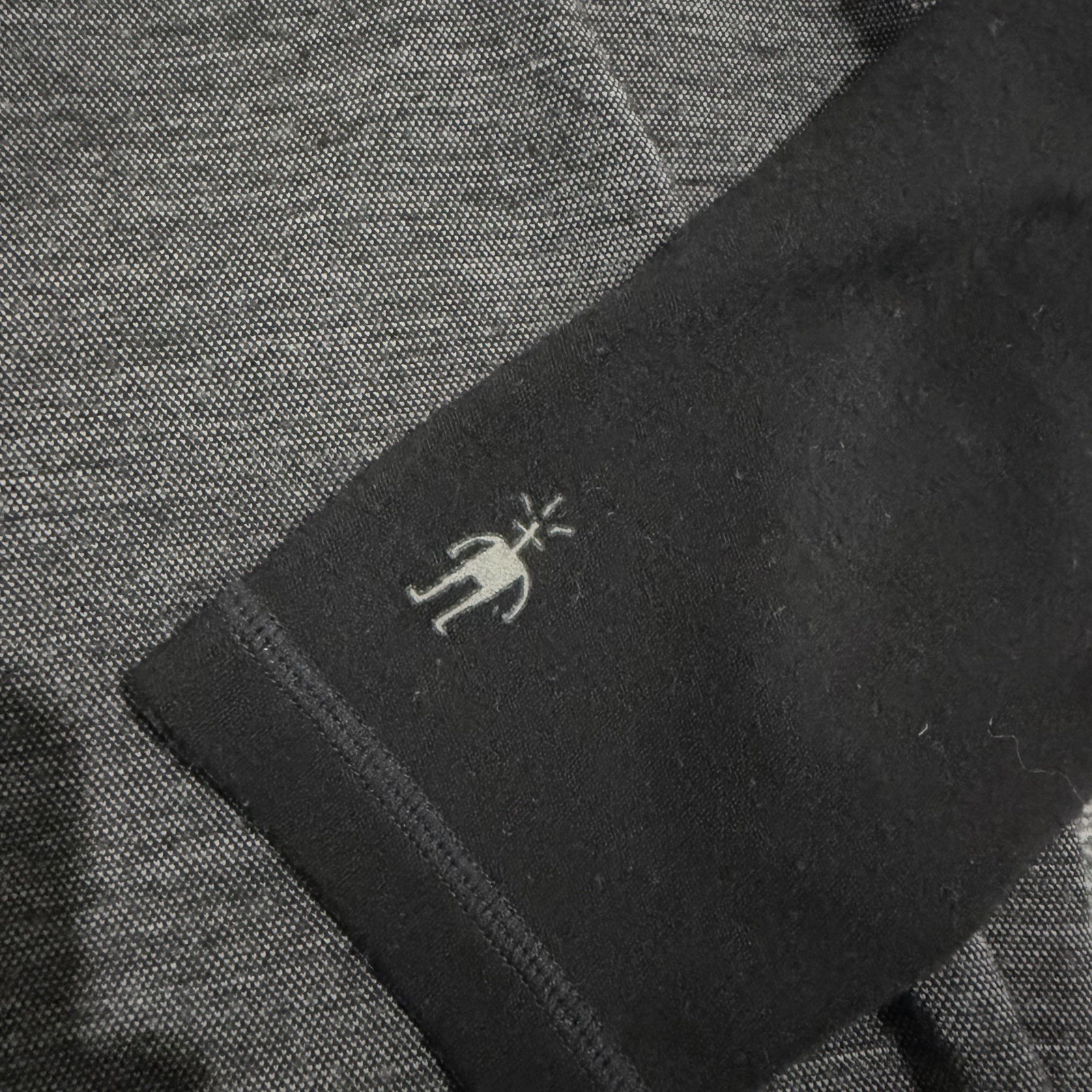 Smartwool Pullover Mens Extra Large Gray Merino W… - image 6