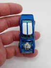 1969 Hot Wheels Heavy Chevy Redline Car BLUE ORIGINAL