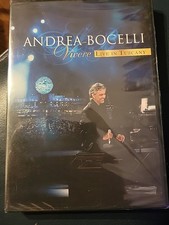 Andrea Bocelli: Vivere: Live in Tuscany DVD, 2007
