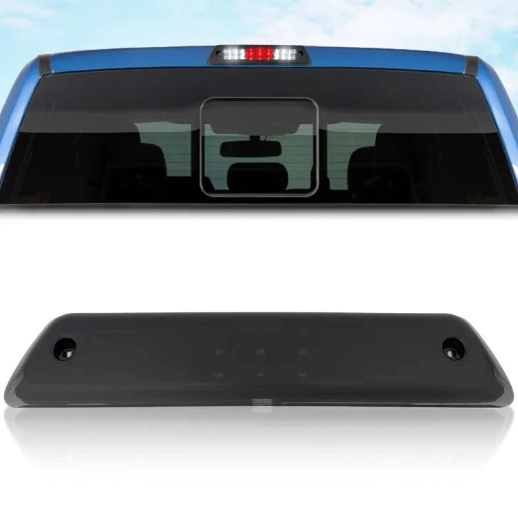 Recon For Red LED 3rd Brake Light Kit w/ White LED Cargo Lights Fits 09-14 F-150 - Image 4 of 4