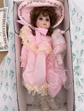 Effanbee Doll Company - Kathleen 17' - Thank Heaven for Little Girls Series #MP107