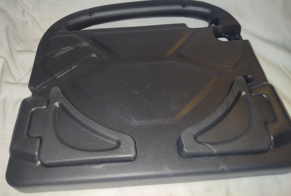 i-Blason ARMOR BOX KIDDO BLACK POLYCARBONATE FOR APPLE 7 x 10 INCH' USED  - Image 4 of 4