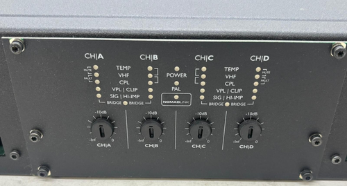 Lab Gruppen C 5:4X 4-Channel C-Series Power Amplifier - Picture 6 of 15