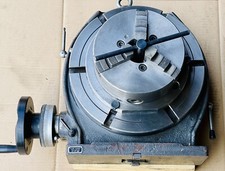 Teilapparat mit &oslash; 200 mm Dreibackenfutter