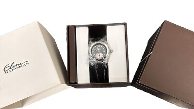 Elini Barokas 'Genesis Vision' Swiss Quartz Wristwatch ELI2002901 NEW