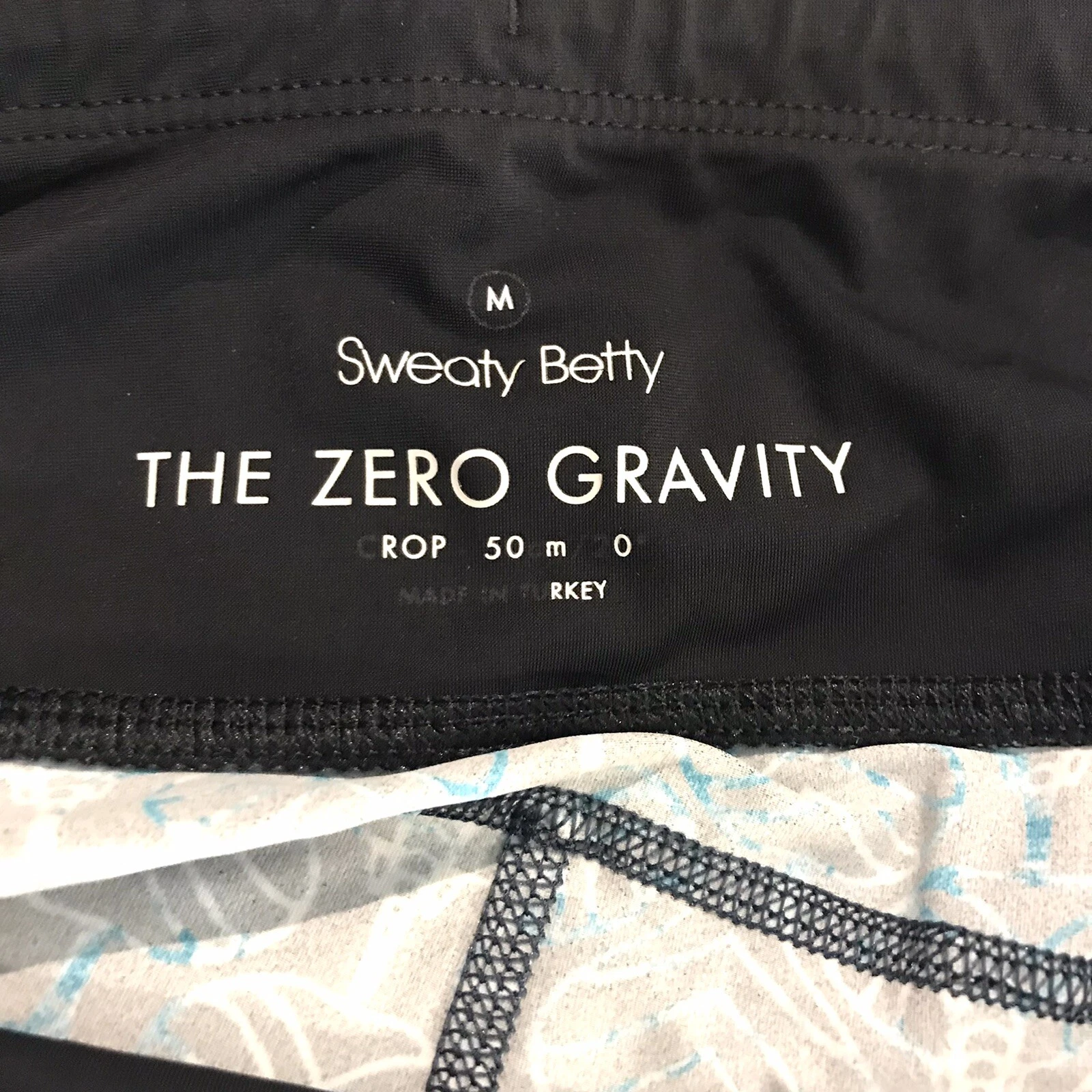 sweaty-betty the zero gravity high rise ventilated elephant leggings