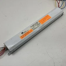 Magnetek 8550 Fluorescent Emergency Ballast 2-8' T12 (Missing Hardware & Switch)