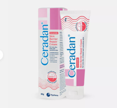 80g CERADAN HYDRA Moisturize Cream Ceramide Dominant Skin Barrier Repair Cream