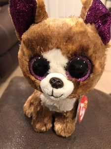 dexter beanie boo