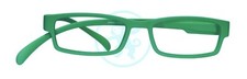 Spider Monkey - Reader Reading Glasses -- GREEN GRASS