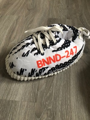 trainer slippers yeezy